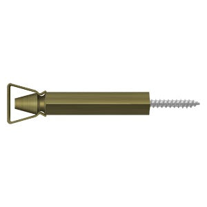 Deltana - Shutter Holders - 3-1/4" Shutter Door Holder