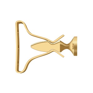 Deltana - Shutter Holders - 2-3/4" Shutter Door Holder