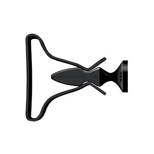 Deltana - Shutter Holders - 2-3/4" Shutter Door Holder