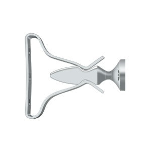 Deltana - Shutter Holders - 2-3/4" Shutter Door Holder