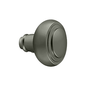 Deltana - Screen & Storm Door Latches - Accessory Knob for SDL688, Solid Brass