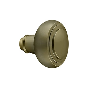 Deltana - Screen & Storm Door Latches - Accessory Knob for SDL688, Solid Brass