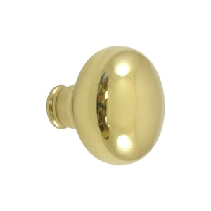 Deltana - Screen & Storm Door Latches - Accessory Knob for SDL980 or SDLS480, Solid Brass