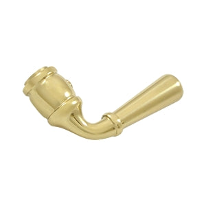 Deltana - Screen & Storm Door Latches - Accessory Lever for SDL980 pr SDLS480, Solid Brass