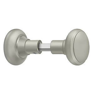 Deltana - Screen & Storm Door Latches - Accessory Knob Set for SDML334, Solid Brass