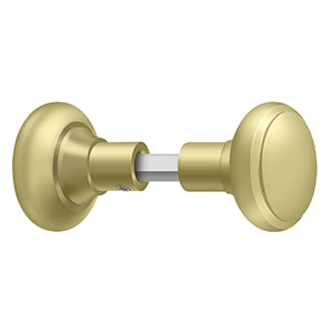 Deltana - Screen & Storm Door Latches - Accessory Knob Set for SDML334, Solid Brass