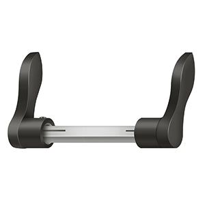 Deltana - Screen & Storm Door Latches - Accessory Lever Set for SDML334, Solid Brass