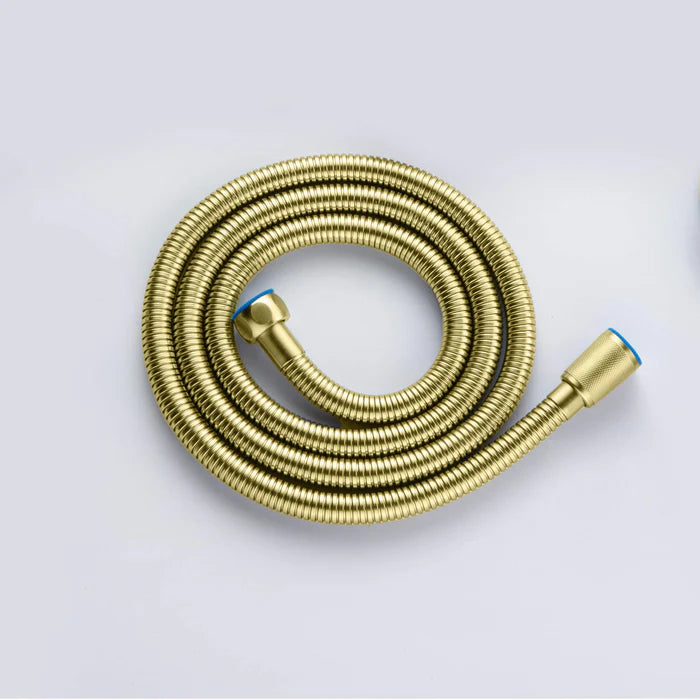 Casa Fixtures - Shower Hose - 60" Stainless Steel Braided Shower Hose (SH60)