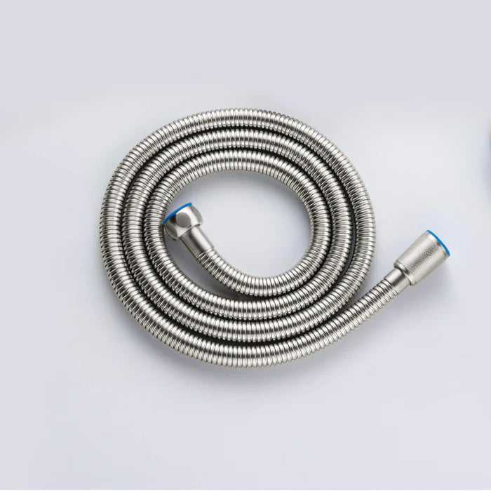 Casa Fixtures - Shower Hose - 60" Stainless Steel Braided Shower Hose (SH60)