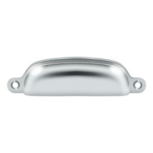 Deltana - Shell Pulls - 4" Exposed Shell Pull