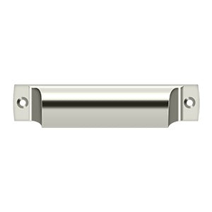 Deltana - Shell Pulls - 4" Rectangular Shell Pull
