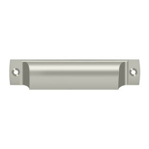 Deltana - Shell Pulls - 4" Rectangular Shell Pull