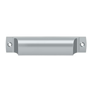 Deltana - Shell Pulls - 4" Rectangular Shell Pull