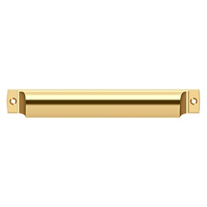 Deltana - Shell Pulls - 7" Rectangular Shell Pull