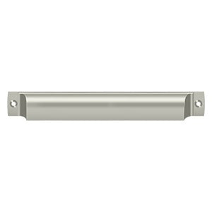 Deltana - Shell Pulls - 7" Rectangular Shell Pull