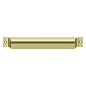 Deltana - Shell Pulls - 7" Rectangular Shell Pull