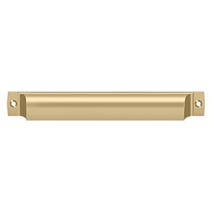 Deltana - Shell Pulls - 7" Rectangular Shell Pull