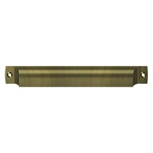 Deltana - Shell Pulls - 7" Rectangular Shell Pull