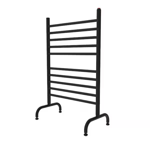 Amba - Solo Collection - Model Solo 24" Freestanding Towel Warmer