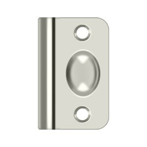 Deltana - Strike Plate For Adjustable Drive-In Ball Catch