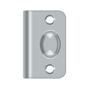 Deltana - Strike Plate For Adjustable Drive-In Ball Catch