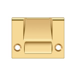 Deltana - Heavy Duty Full Lip Strike Plate For RCA430 2-1/8" x 1-5/8"