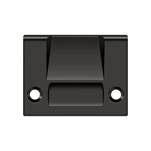Deltana - Heavy Duty Full Lip Strike Plate For RCA430 2-1/8" x 1-5/8"