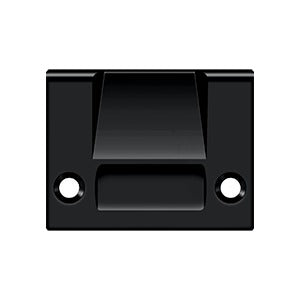 Deltana - Heavy Duty Full Lip Strike Plate For RCA430 2-1/8" x 1-5/8"