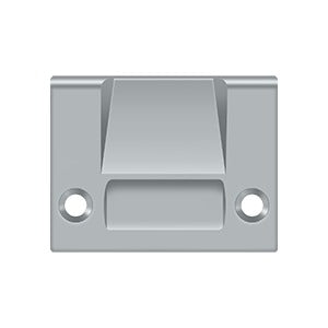 Deltana - Heavy Duty Full Lip Strike Plate For RCA430 2-1/8" x 1-5/8"