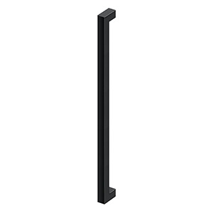 Deltana - Modern Door Pulls - 36" Extra Large Contemporary Door Pull (Single Side)
