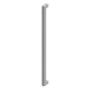 Deltana - Modern Door Pulls - 42" Extra Large Contemporary Door Pull (Single Side)