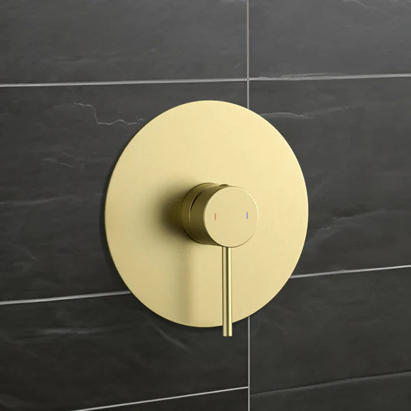 Casa Fixtures - Valve Trim Plate - Halo Single Function Rough-in Valve Trim Plate (SVT1-1)