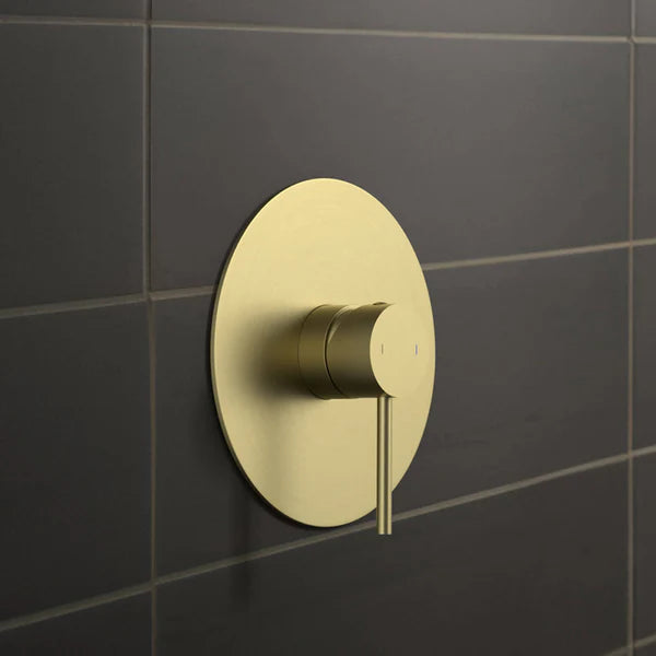 Casa Fixtures - Valve Trim Plate - Halo Single Function Rough-in Valve Trim Plate (SVT1-1)