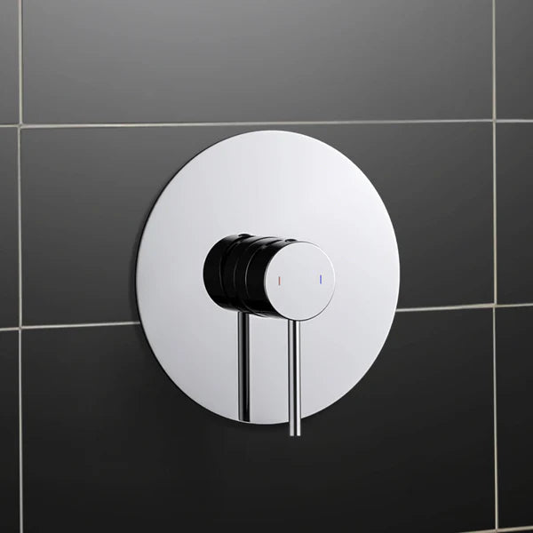 Casa Fixtures - Valve Trim Plate - Halo Single Function Rough-in Valve Trim Plate (SVT1-1)