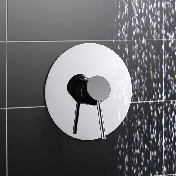 Casa Fixtures - Valve Trim Plate - Halo Single Function Rough-in Valve Trim Plate (SVT1-1)