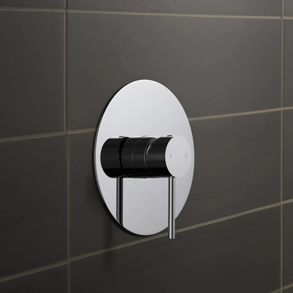 Casa Fixtures - Valve Trim Plate - Halo Single Function Rough-in Valve Trim Plate (SVT1-1)