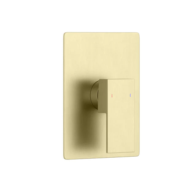 Casa Fixtures - Valve Trim Plate - Quadro Single Function Rough-in Valve Trim Plate (SVT2-1)