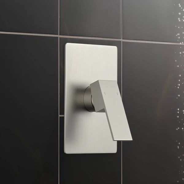 Casa Fixtures - Valve Trim Plate - Quadro Single Function Rough-in Valve Trim Plate (SVT2-1)