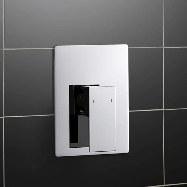 Casa Fixtures - Valve Trim Plate - Quadro Single Function Rough-in Valve Trim Plate (SVT2-1)