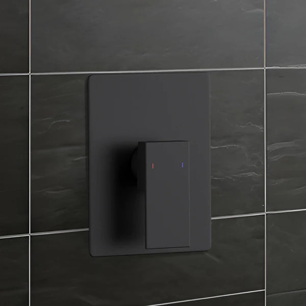 Casa Fixtures - Valve Trim Plate - Quadro Single Function Rough-in Valve Trim Plate (SVT2-1)