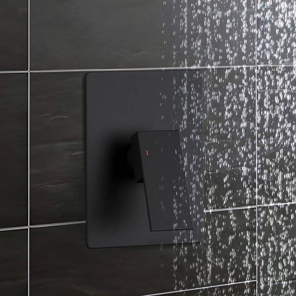 Casa Fixtures - Valve Trim Plate - Quadro Single Function Rough-in Valve Trim Plate (SVT2-1)