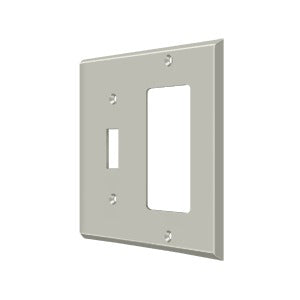 Deltana - Switch Plates - Single Switch/Single Rocker