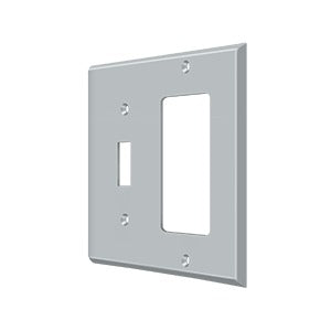 Deltana - Switch Plates - Single Switch/Single Rocker