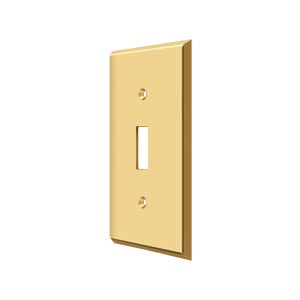 Deltana - Switch Plates - Single Standard