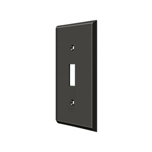 Deltana - Switch Plates - Single Standard
