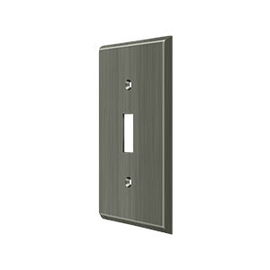 Deltana - Switch Plates - Single Standard