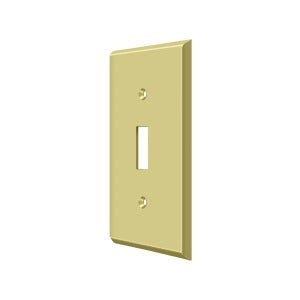 Deltana - Switch Plates - Single Standard