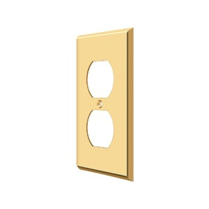 Deltana - Switch Plates - Double Outlet