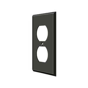 Deltana - Switch Plates - Double Outlet