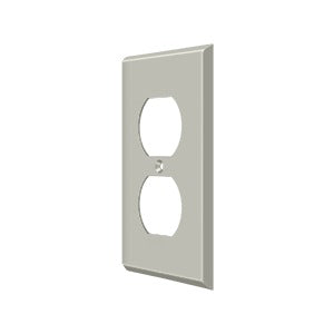 Deltana - Switch Plates - Double Outlet